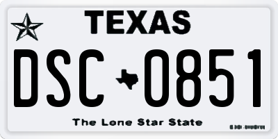 TX license plate DSC0851