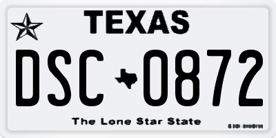 TX license plate DSC0872