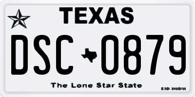 TX license plate DSC0879
