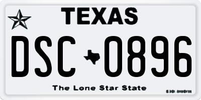 TX license plate DSC0896