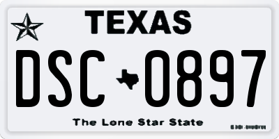 TX license plate DSC0897
