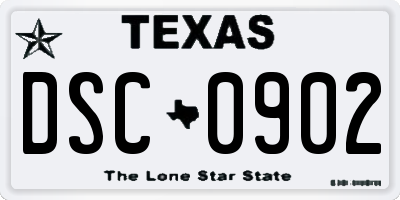 TX license plate DSC0902