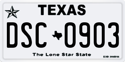 TX license plate DSC0903