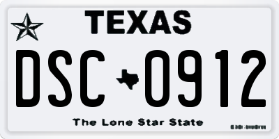 TX license plate DSC0912