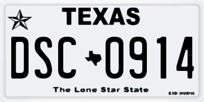 TX license plate DSC0914