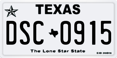 TX license plate DSC0915