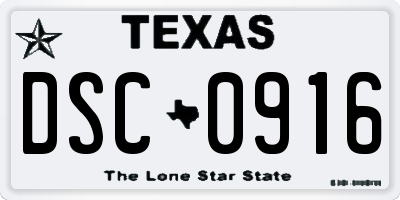 TX license plate DSC0916