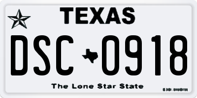 TX license plate DSC0918