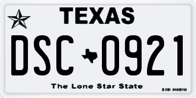 TX license plate DSC0921
