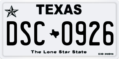 TX license plate DSC0926