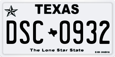 TX license plate DSC0932