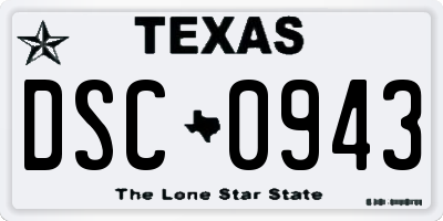 TX license plate DSC0943