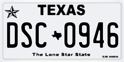 TX license plate DSC0946