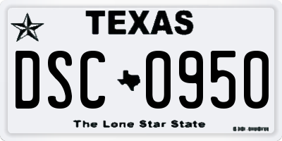 TX license plate DSC0950