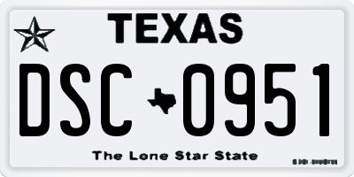 TX license plate DSC0951