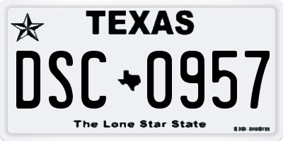 TX license plate DSC0957