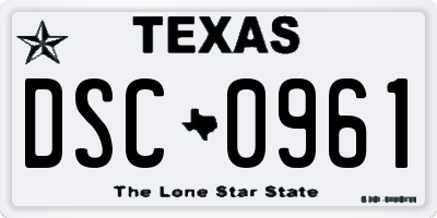 TX license plate DSC0961