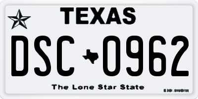 TX license plate DSC0962