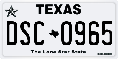 TX license plate DSC0965