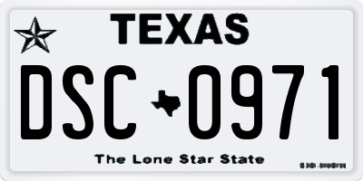 TX license plate DSC0971