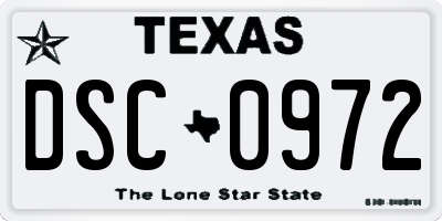 TX license plate DSC0972