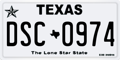 TX license plate DSC0974