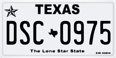 TX license plate DSC0975