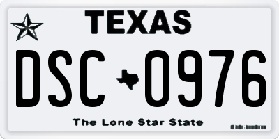 TX license plate DSC0976