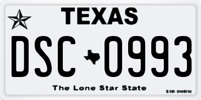 TX license plate DSC0993