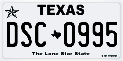 TX license plate DSC0995