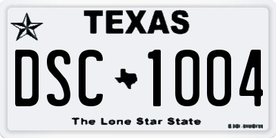 TX license plate DSC1004