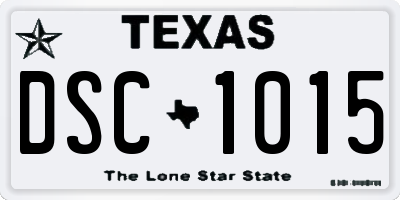 TX license plate DSC1015