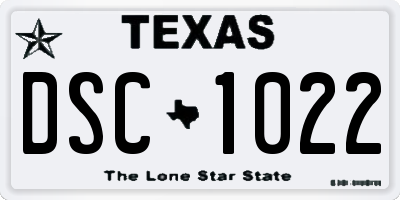 TX license plate DSC1022