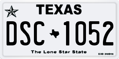 TX license plate DSC1052