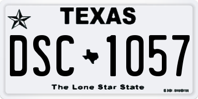 TX license plate DSC1057