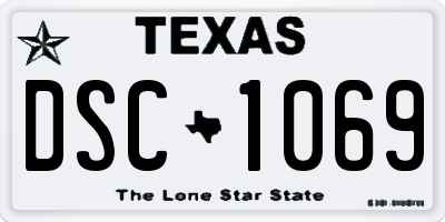 TX license plate DSC1069