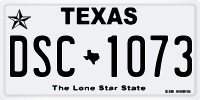 TX license plate DSC1073