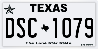 TX license plate DSC1079