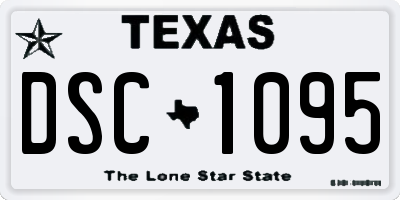 TX license plate DSC1095