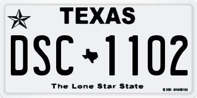 TX license plate DSC1102
