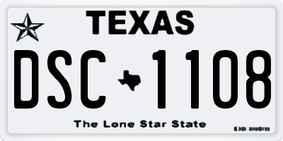 TX license plate DSC1108