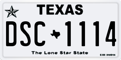 TX license plate DSC1114