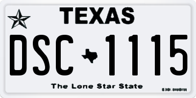 TX license plate DSC1115