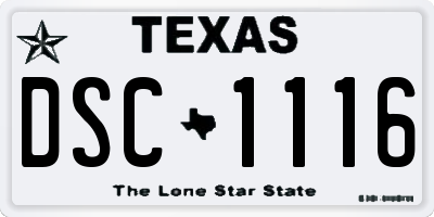 TX license plate DSC1116
