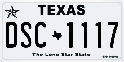 TX license plate DSC1117
