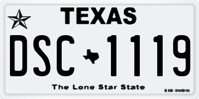 TX license plate DSC1119