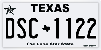 TX license plate DSC1122
