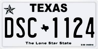 TX license plate DSC1124