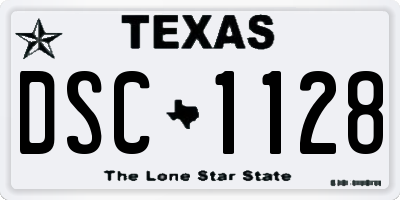 TX license plate DSC1128