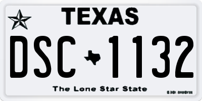 TX license plate DSC1132